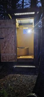 Yurt Pitch - TY GRUG RETREAT - Puncheston - 7