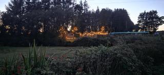 Yurt Pitch - TY GRUG RETREAT - 4