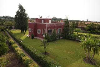 Farm Fields and Forests 20 min from carrefour berchid - 8