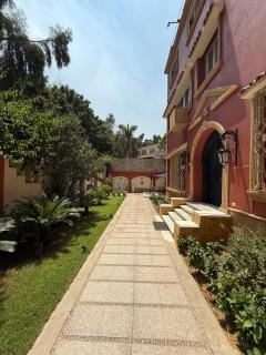 Boutique Residence Canal House-Lemon Spaces Maadi - Kairo - 8