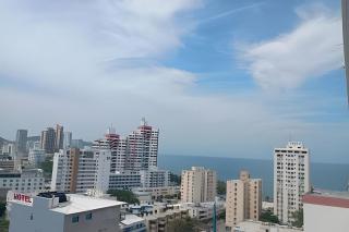 Apartamento Vacacional sky/el Rodadero - 5