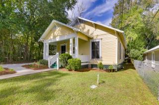 Thomasville Cottage Near The Big Oak and Downtown! - Thomasville - 0