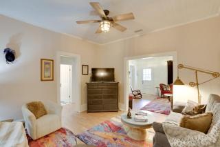 Thomasville Cottage Near The Big Oak and Downtown! - Thomasville - 3