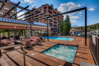 Modern Studio Breckenridge - 2