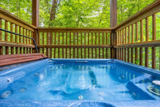 Cherokee Charm Holiday home - Gatlinburg - 8