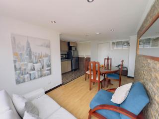 Suba Pinar-piso 7 con ascensor-WiFi 450 mbps-Lavadora Secadora - 0