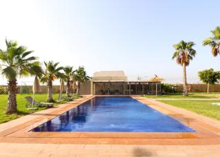 Peaceful Family Villa on a Farm with Private Pool and Stunning Mountain Views - 8