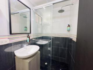 Suba Pinar-piso 7 con ascensor-WiFi 450 mbps-Lavadora Secadora - 7