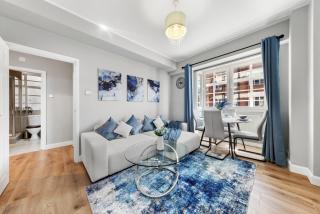 Beautiful 2 Bedroom Flat Next to Paddington Station - 5