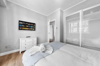 Beautiful 2 Bedroom Flat Next to Paddington Station - Londra - 8