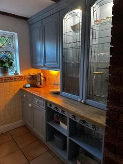 Beautiful apartment at field view cottage - Eccleston - 3
