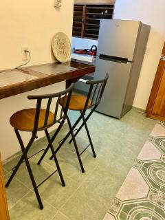 The house of flowers with a courtyard of warm lights - 7