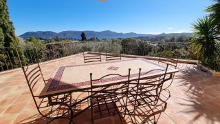 CASA 'LLU PILOTA - Grand appartement dans villa plein sud vue mer - Large apartment in a south-facing villa with sea view - 8