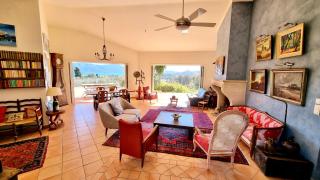 CASA 'LLU PILOTA - Grand appartement dans villa plein sud vue mer - Large apartment in a south-facing villa with sea view - Porto-Vecchio - 6