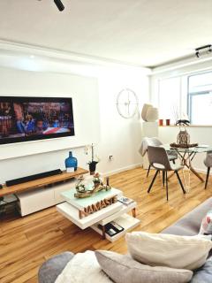 Luxe-Design Imperio II- Petit Déjeuner 5min de la Mer - 6