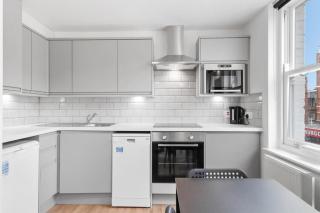 Stylish Camden Apartment C2 - 7