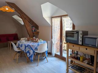 Chambre d'hôtes avec petit-déjeuner inclus à Gidy - FR-1-590-452 - 1