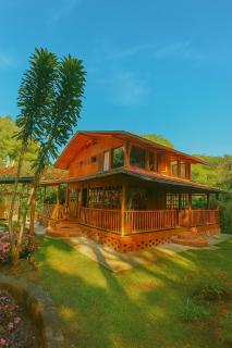 Mindo Wood Cabin - 4