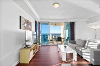Elara - Scenic Resort Living above Surfers Paradise - Gold Coast - 5