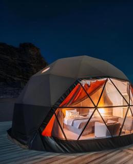 Seven Pillars Luxury Camp - Wadi Rum - 1
