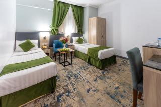 Hayah Diamond Hotel - Medina - 9