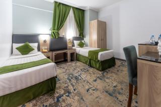 Hayah Diamond Hotel - Medina - 8