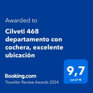 Cilveti 468 departamento con cochera, excelente ubicación - Rosario - 8