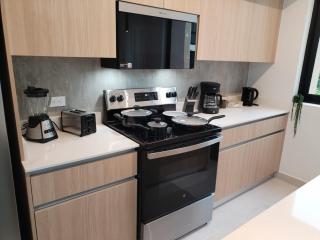 Stylish 2 bed and 2 bath condo with mountain and pool view in Jacó - Jacó - 6