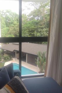 Stylish 2 bed and 2 bath condo with mountain and pool view in Jacó - Jacó - 8