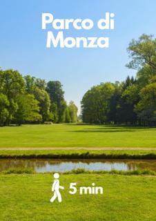 Casa Olimpia 10 min walk from Autodromo Spacious place family - 1