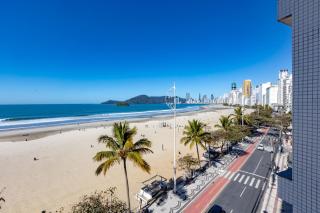 Incrível Apartamento Frente Mar em BC - 5