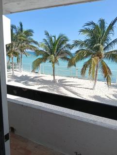 Departamento FRENTE al MAR - Progreso - 0