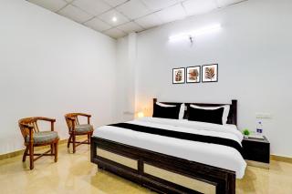 Super Hotel O Dehradun Central Railway Junction Formerly Bhagwan Guest House - 4