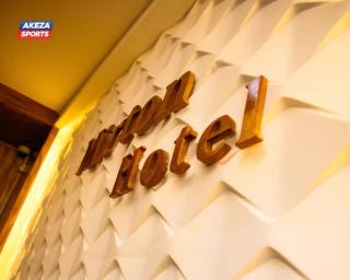 MIRTON Hotel - Bujumbura - 9