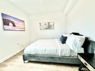 Corner 2 Bedroom 2 Bath Condo with Balcony and Parking - 2