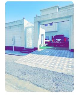فيلا بغرفة نوم ومجلس ومسطح اخضر - Khobar - 8