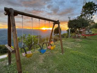 Casa en el árbol en Titiribi - Titiribí - 5