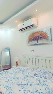 فيلا بغرفة نوم ومجلس ومسطح اخضر - Khobar - 3