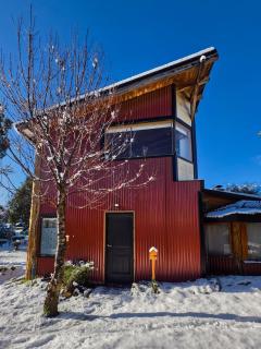 Aire de montaña: Tú refugio en Bariloche - 8