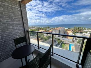 Apartamento Studio Vista Mar Itapuã Salvador - 4