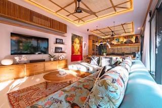Villa Loca - Brand new 3bdrs bohemian style - Bingin - 0