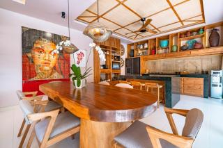 Villa Loca - Brand new 3bdrs bohemian style - Bingin - 7