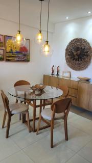 Flat Vista Lago Perto do Mar em Guarajuba - 4