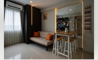 Corner High floor 2BR apartment Batam - 7