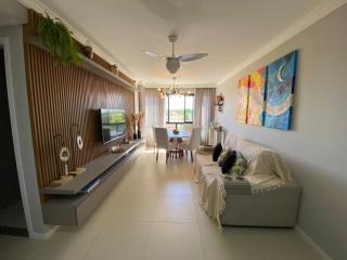 Apartamento Cobertura em Guarajuba Perto do Mar - Camaçari - 7