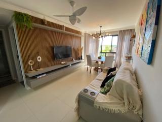 Apartamento Cobertura em Guarajuba Perto do Mar - Camaçari - 8