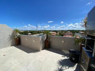 Apartamento Cobertura em Guarajuba Perto do Mar - Camaçari - 1