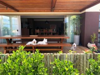 Apartamento Pé na Areia Frente Mar em Imbassai - 9