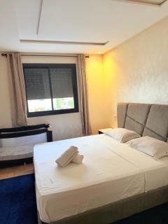 Luxueux Appartement G24 & BURJ Malak - Marrakesch - 5