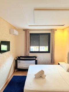 Luxueux Appartement G24 & BURJ Malak - Marrakesch - 4
